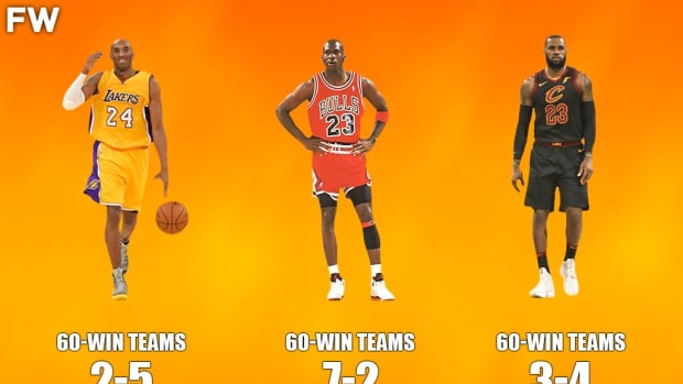 Michael Jordan's six NBA championships: 1991, MJ vs. MJ - CGTN