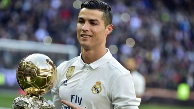 Florentino Perez Had Some Strong Words About Cristiano Ronaldo