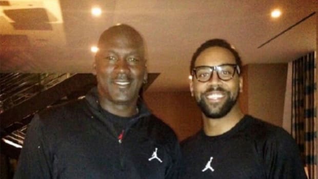 Michael Jordan's Son Marcus Reveals He Beat MJ In 1-On-1, But Lost The Immediate Rematch