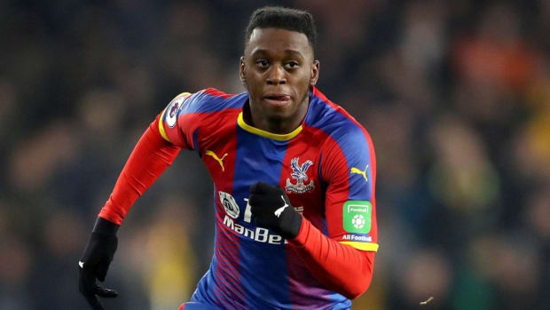 Breaking: Manchester United Sign Aaron Wan-Bissaka On 5-Year Deal