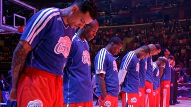 Are the Clippers in trouble?