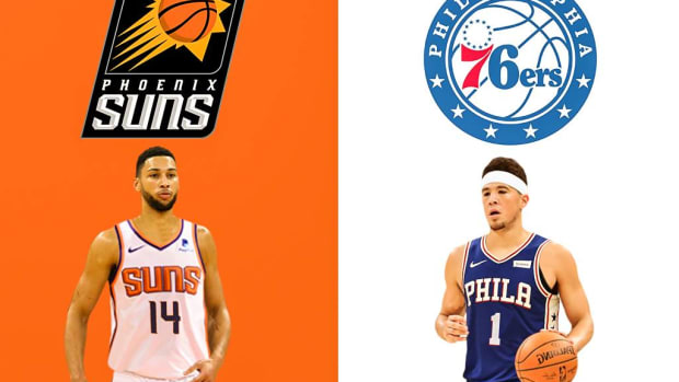 NBA on X: Join us in wishing @BenSimmons25 of the @sixers a HAPPY 25th  BIRTHDAY! #NBABDAY #ThatsGame  / X