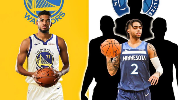 How lopsided was Timberwolves trade of Wiggins for D'Angelo Russell? - Page  3