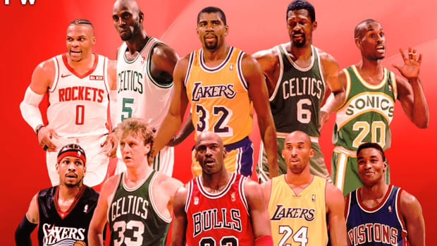 Ranking The Greatest Dynasties In NBA History - Fadeaway World