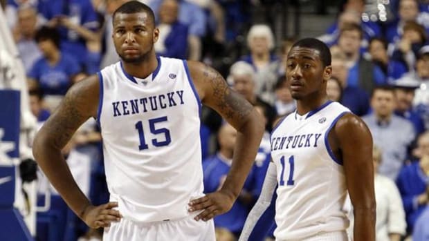Could John Wall reunite with DeMarcus Cousins in the NBA?
