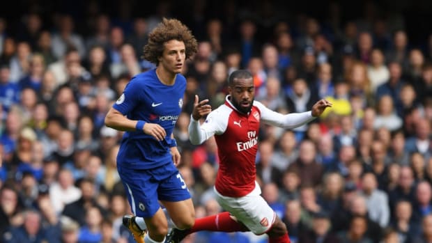 David Luiz To Become 10th Player To Play For Arsenal, Chelsea In Premier League After Agreeing Deal With The Gunners
