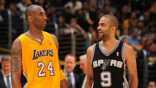 Kobe Bryant Learned Other Languages Just To Trash Talk Other Players In Their Language