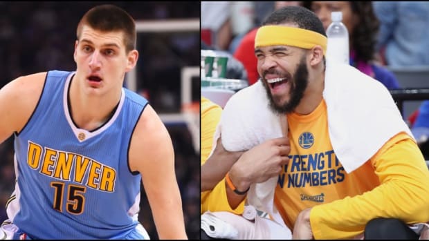 Nikola Jokic And 4 Players Who Earn Less Than JaVale McGee
