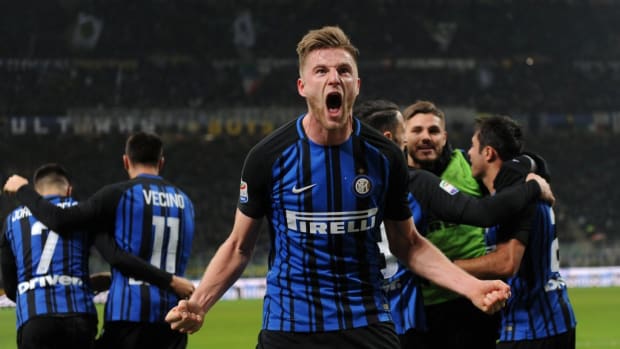 Transfer Rumors: Napoli Preparing Surprising Offer For Inter Wantaway