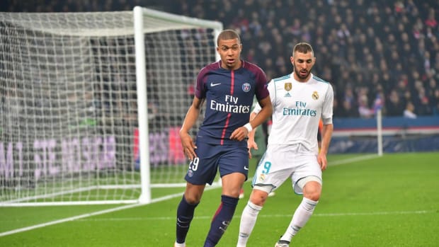 Karim Benzema Posts Picture With Paris Saint-Germain Star As Exit Rumors Increase