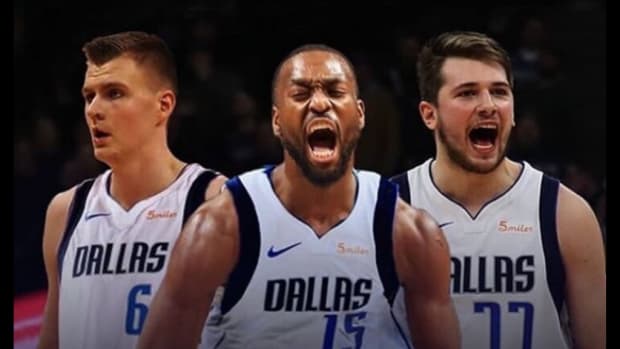 Dallas Mavericks Will Try To Sign Kemba Walker And Create A "Big Three" This Summer