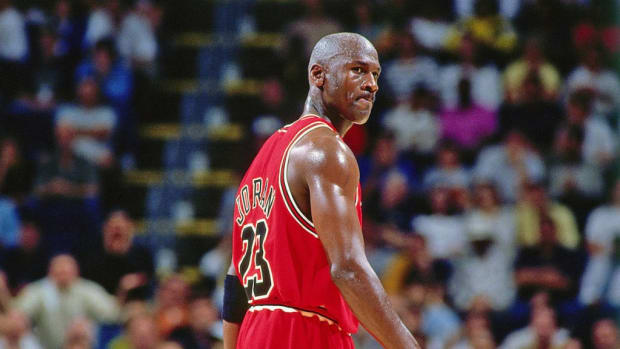 Mario Chalmers And JR Smith Says Michael Jordan Is The GOAT