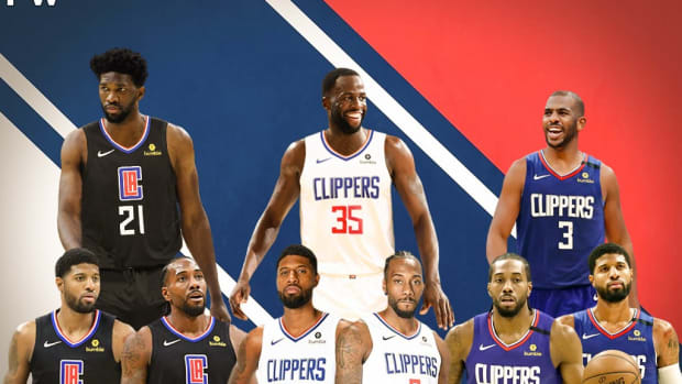 Proposed 'Easy' Trade Sends Chris Paul To Los Angeles Clippers: A Big 3  With Kawhi Leonard And Paul George - Fadeaway World