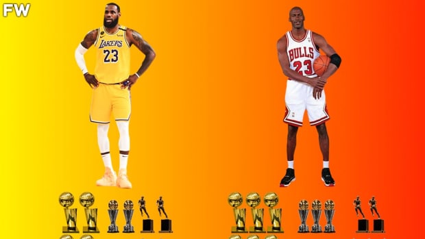Why NBA Fans Think It Is Insult For LeBron James To Be The Second Best Player Ever