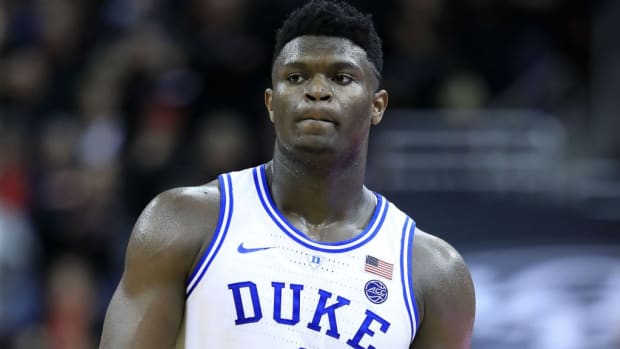 Fans Were Pissed Off After Another Woman Tried To Expose Zion Williamson On Facetime