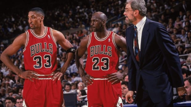 Scottie Pippen Claims He Was A Much Better Teammate Than Michael Jordan Ever Was: "Michael Was Wrong. We Didn't Win Six Championships Because He Got On Guys. We Won Because We Played Team Basketball."
