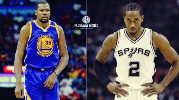 Why Kevin Durant Is a Better Defender Than Kawhi Leonard