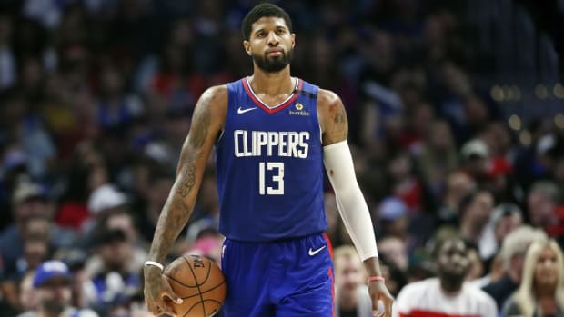 George's late 3 helps Clippers edge Thunder 90-88 – KXAN Austin