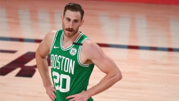 Gordon Hayward Has Earned $228 Million In The NBA While Playing Only One All-Star Game