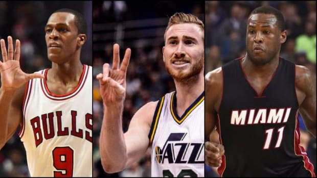 NBA Rumors: Carmelo Anthony, Gordon Hayward, Dion Waiters And Rajon Rondo