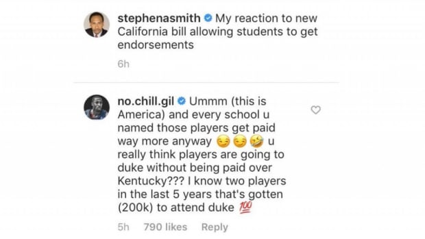 Gilbert Arenas Accuses Duke To Pay Players To Choose Them Over Kentucky