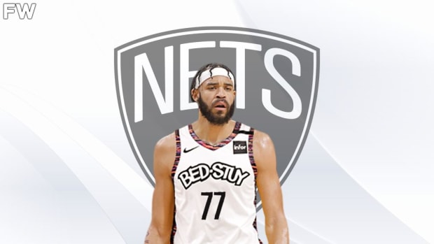 NBA Rumors: Brooklyn Nets Reportedly In "Trade Talks" For JaVale McGee