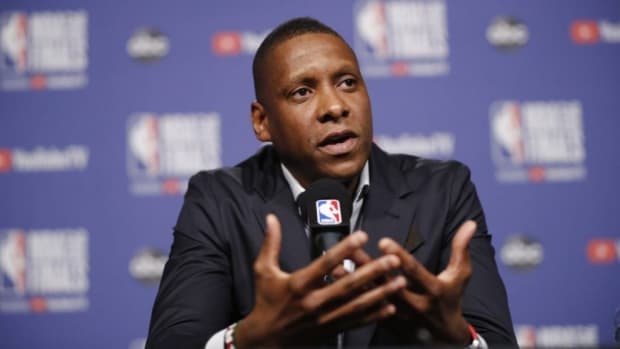 Deputy Alan Strickland Compares Masai Ujiri To The Terrorists Who Murdered 11 Israeli Athletes At The Munich Olympics And To The Fan Who Stabbed Monica Seles