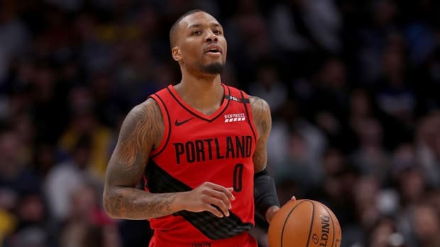 Damian Lillard's Associate Dismisses Recent Trade Rumor While Revealing His Approach To Financial Activity: "He's A Financially Savvy Person That Doesn't Leave A Dime On The Table"