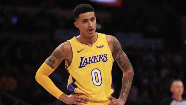 Kyle Kuzma: 'Not Everybody Is Cut Out To Be A Laker'