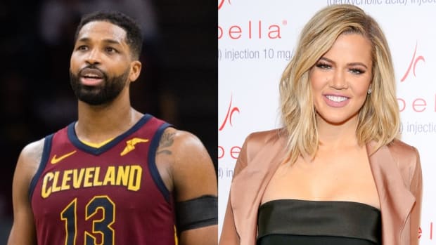 Tristan Thompson In Massive Trouble Over Cheating Scandal Rumors