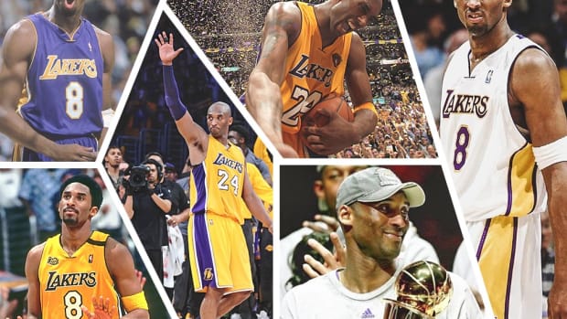 Top 10 Greatest Moments Of Kobe Bryant's Unbelievable Career