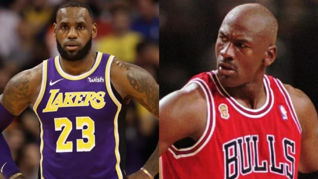 Kobe Bryant Doesn’t Care About GOAT Talks Between Michael Jordan And LeBron James