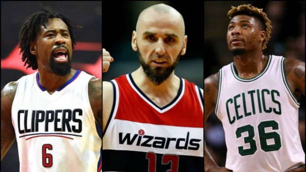 Trade Deadline: Top 5 Hottest NBA Rumors