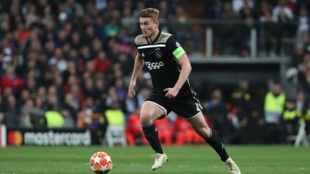 Breaking: Matthijs De Ligt Set To Join Juventus As Ajax Agree Financial Terms