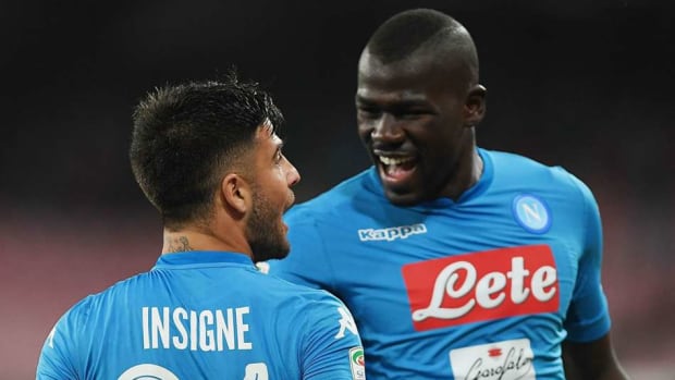Transfer Rumors: Manchester United Make 'Final £100 Million Bid' For Napoli Standout Amid Juventus, PSG Interest