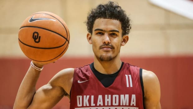 Rookie Trae Young Spent $138,000 For His First Luxury Car
