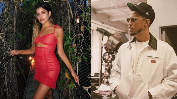 OnlyFans Model Who Exposed Antonio Brown is Now Exposing DM From Devin  Booker, Who Is Dating Kendall Jenner (PICS)