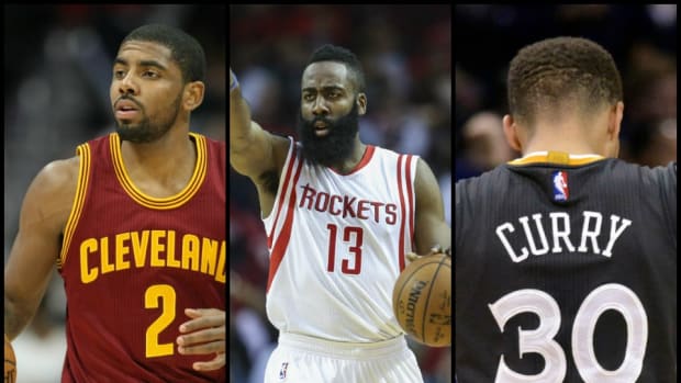 Top 10 Teams That Relied the Most on 3’s in 2016-17