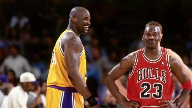 Jay-Z Shows His Love For Michael Jordan And Explains Why He's The