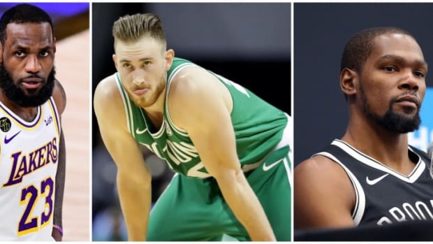 Gordon Hayward Just Signed a $120 Million Contract but Plays for Something  Bigger Than Money