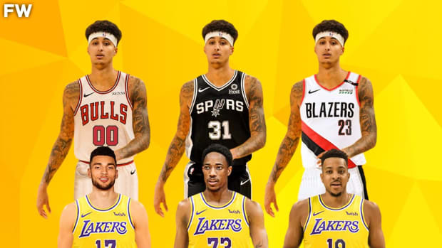 NBA Trade Rumors: 5 Most Realistic Destinations For Kyle Kuzma ...