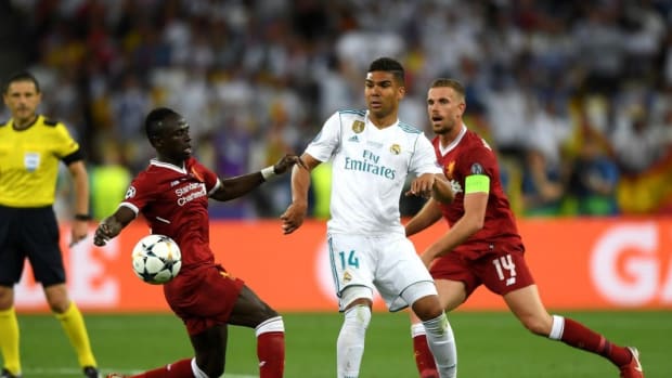 Transfer Rumors: Real Madrid Eager To Make Swap Deal With Liverpool