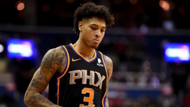 Kelly Oubre: "I’m One Of The Last Few Two-Way Players To Be Able To Play Great Defense And Great Offense."