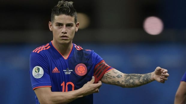 Carlo Ancelotti Discusses James Rodriguez’s Situation Amid Conflicting Reports