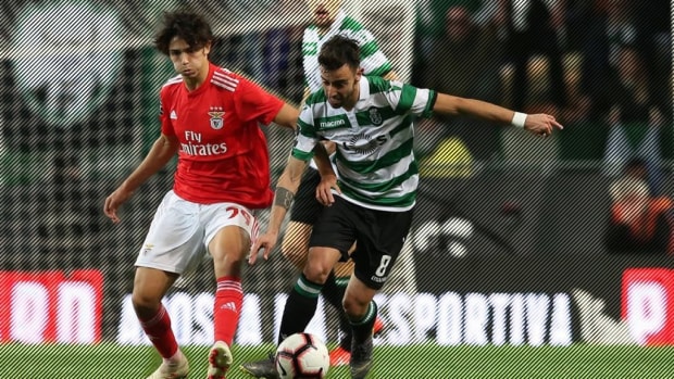 Transfer Rumors: Manchester City Planning To Offer Loan-Back Deal For Benfica Star