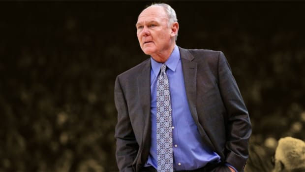 George Karl Takes A Shot At Mark Jackson: 'How Many Of My Teams Became Dynasties Right After I Left?'