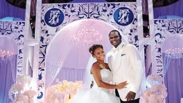 Zach Randolph On His Wife: 'I Married A H-e'
