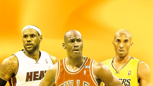 ESPN Ranks The Top 10 Best Players Of All-Time: Michael Jordan 1st, LeBron  James 2nd, Kobe Bryant 9th - Fadeaway World