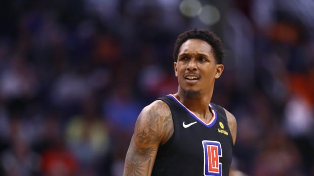 Lou Williams Wishes The LA Clippers Didn't Trade Him Last Season: "I Wish We Would've Been A Little Bit More Patient With The Process Of Trying To Build Something Special."