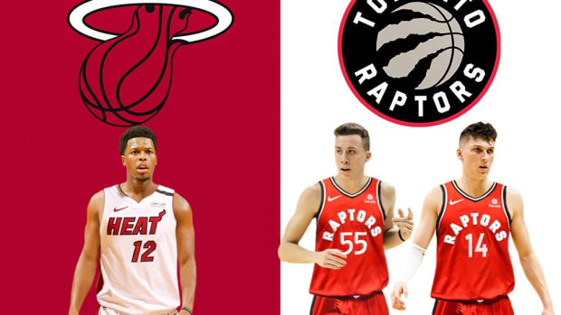 NBA Rumors: Raptors Want Tyler Herro Or Duncan Robinson In Package For Kyle Lowry